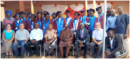 SOW-Gambia Graduation